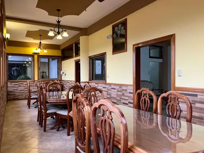 Comedor del hotel (1)
