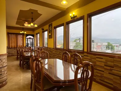 Comedor del hotel (2)