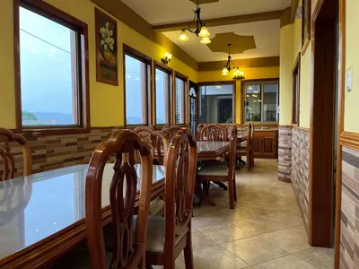 Comedor del hotel (3)