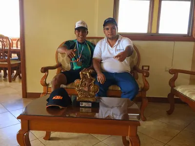 Huéspedes en el hotel (1)