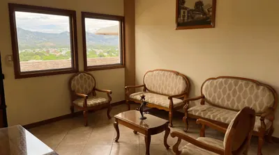 Sala del edificio del hotel (3)