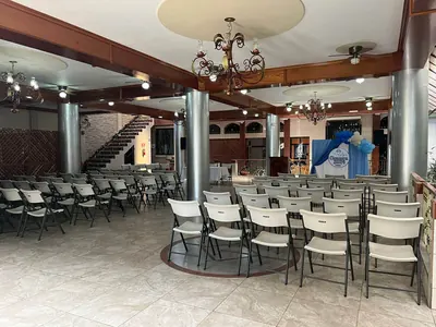 Mobiliario del salón para actividad de enfermería (3)