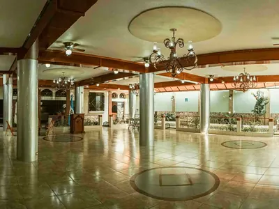 Salón de eventos del hotel (1)