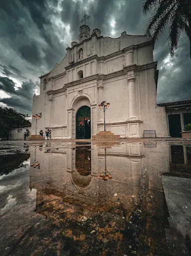 Templo Parroquial Nuestra Señora de la Asunción